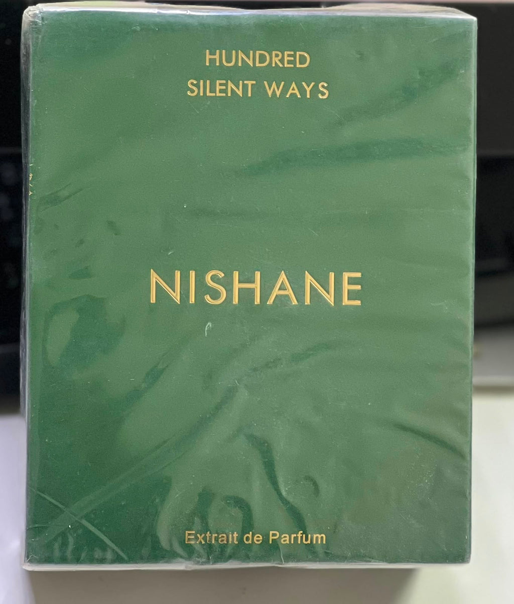 NISHANE Hundred Silent Ways Extrait de Parfum 100ml
