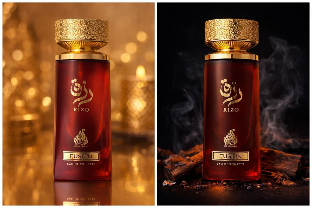 RIZQ Fusion Eau de Toilette – Elegant Premium Fragrance